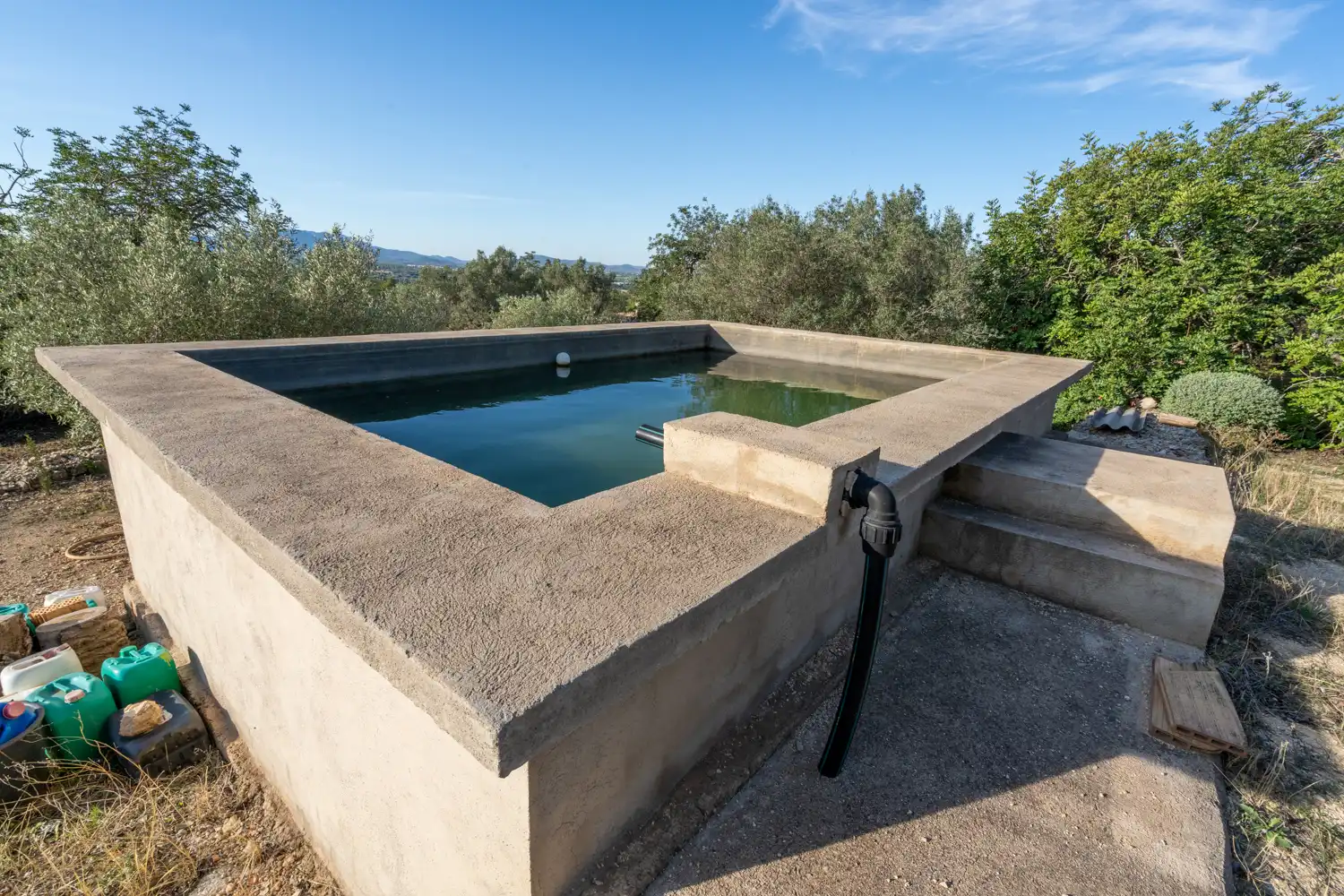 Piscina de Finca rústica en venda en Tortosa amb Terrassa i Traster