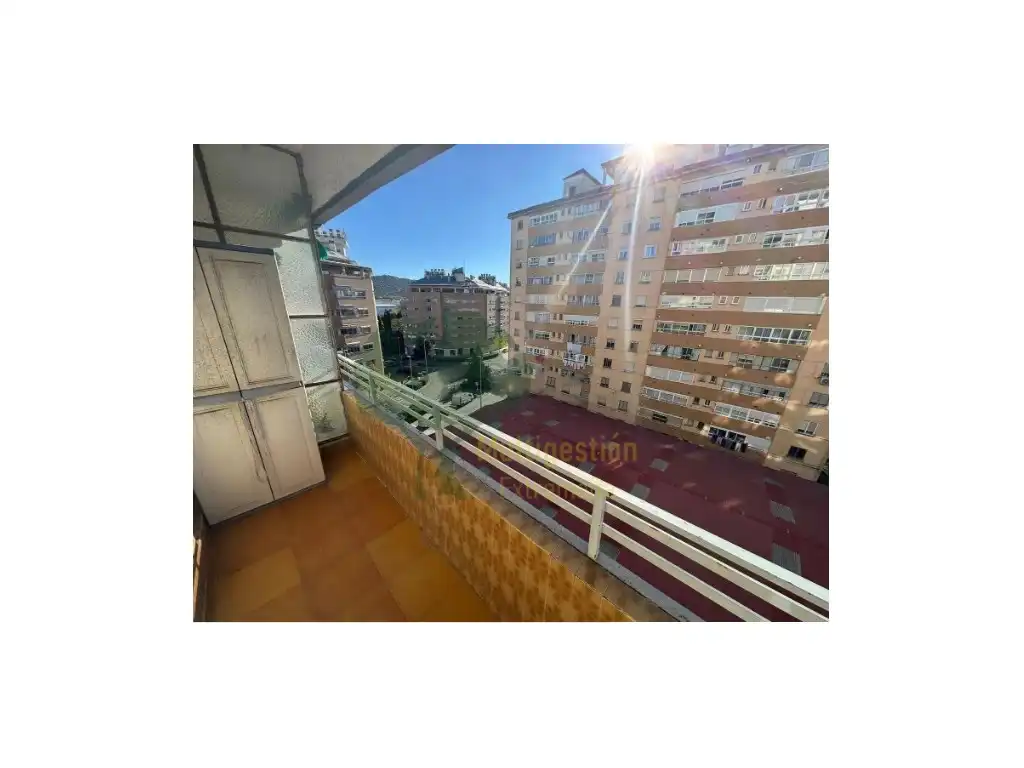 Außenansicht von Wohnung zur Miete in Cáceres