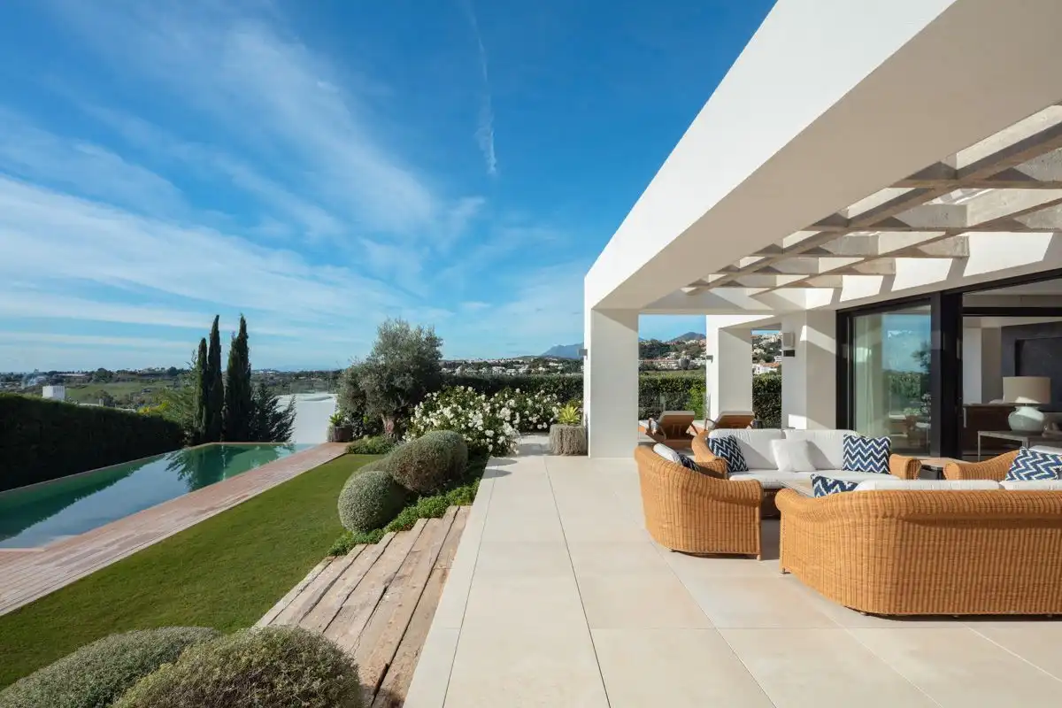 Xalet amb piscina en venda a Nueva Andalucía, imagen 19