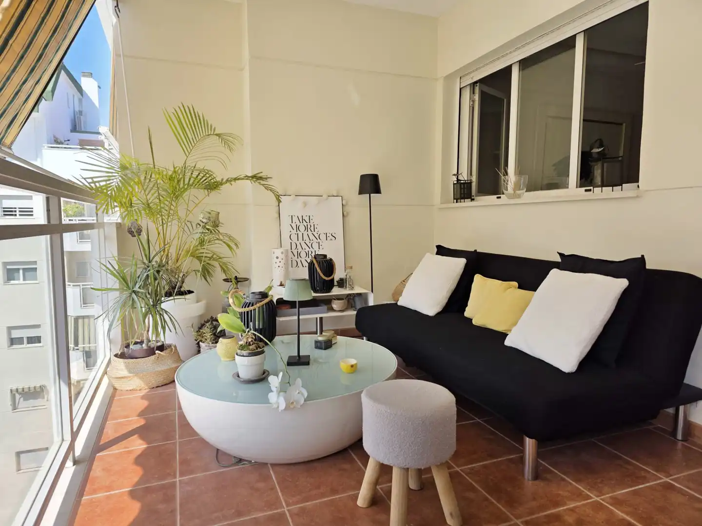 Terraza de Piso en venta en Valencia con Aire acondicionado, Calefacción y Terraza