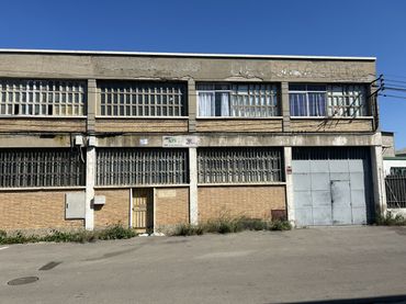 Nave industrielle à louer à ALCALDE FATÁS