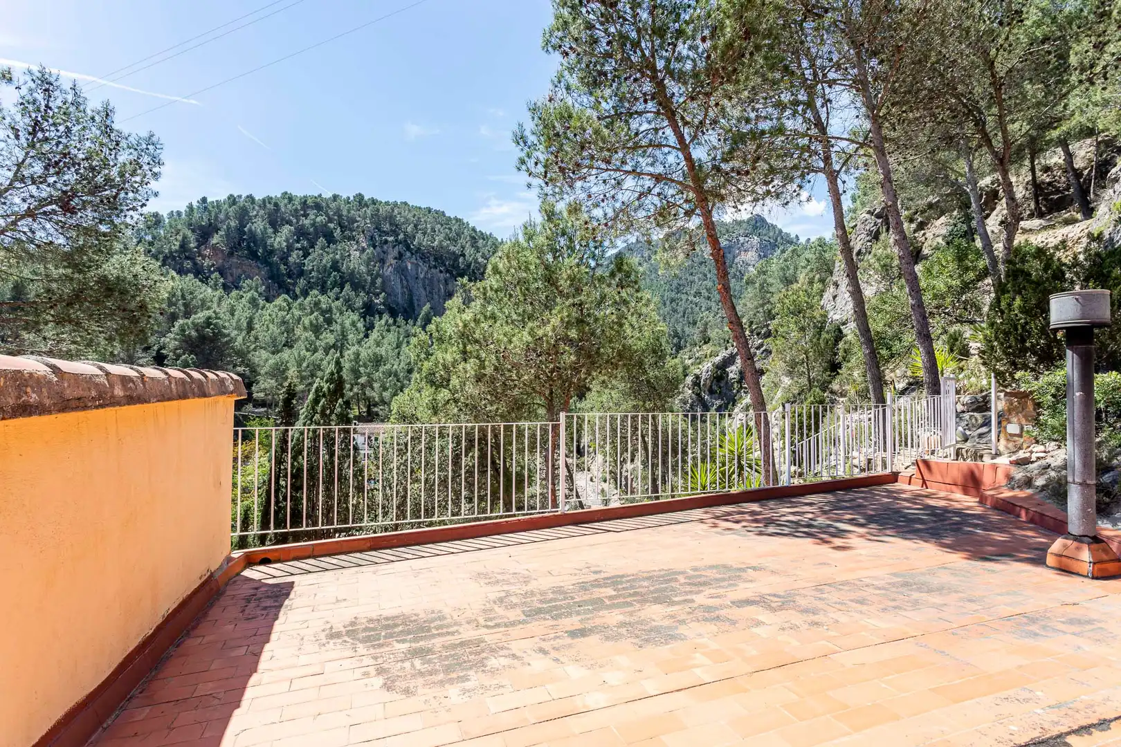 Finca rústica en venta en Fuente de los Baños , Montanejos