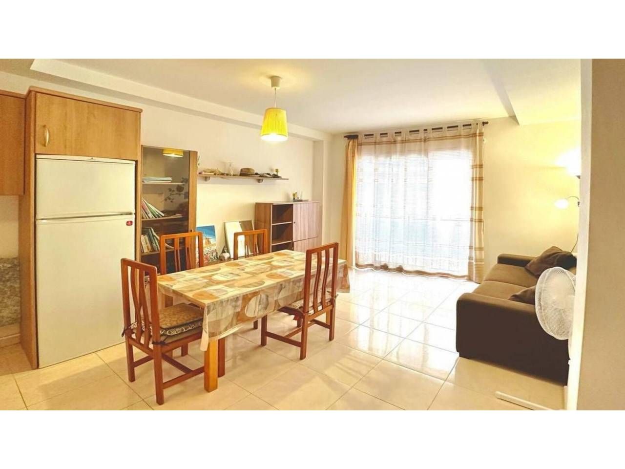 Vista exterior de Piso en venta en Lloret de Mar con Aire acondicionado, Calefacción y Amueblado