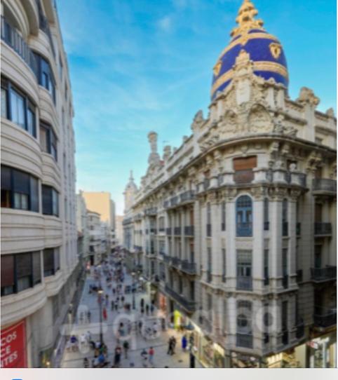 Foto 2 de Piso de alquiler en Calle Marqués de Molins, 12, Centro,  Albacete Capital