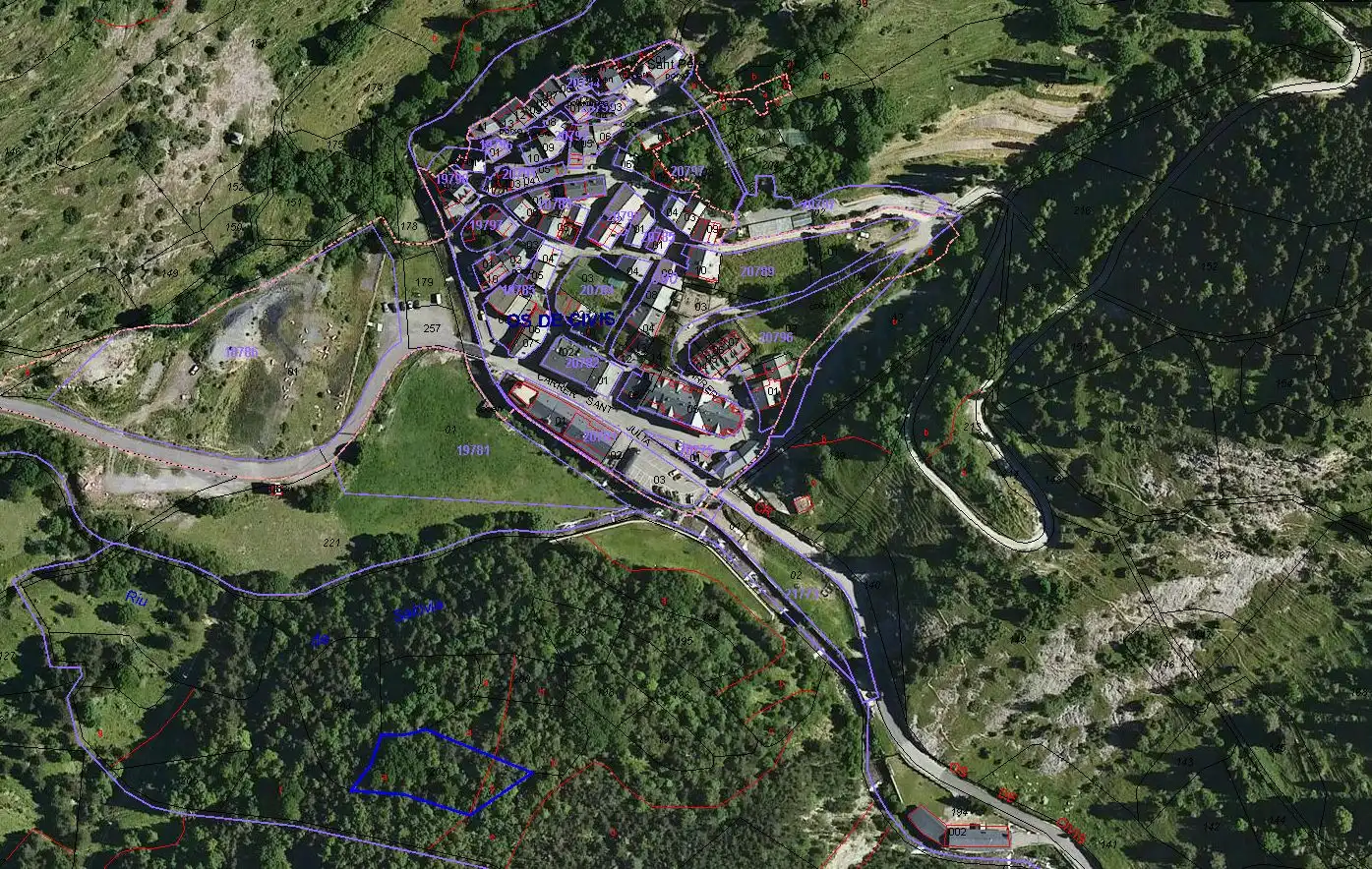Terrenos y solares en venta en Les Valls de Valira, imagen 4