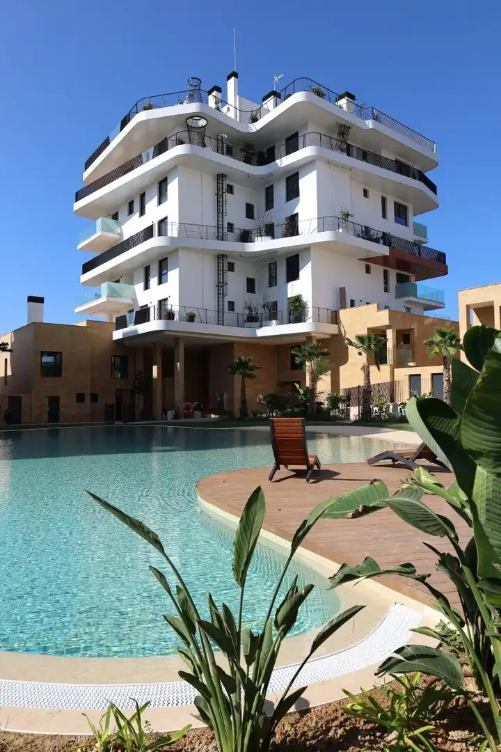 Appartement compact avec piscine à vendre à ALLON 1, imagen 2