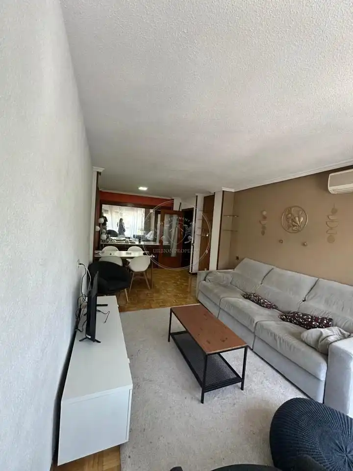 Sala de estar de Piso en venta en Rivas-Vaciamadrid con Aire acondicionado
