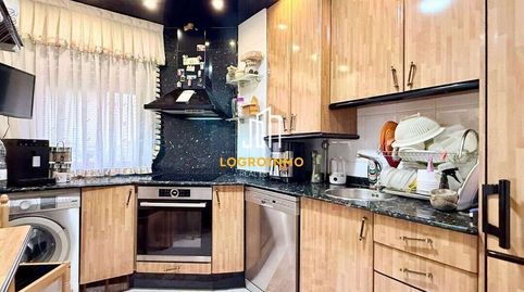 Foto 2 de Pis en venda a Oeste, Logroño