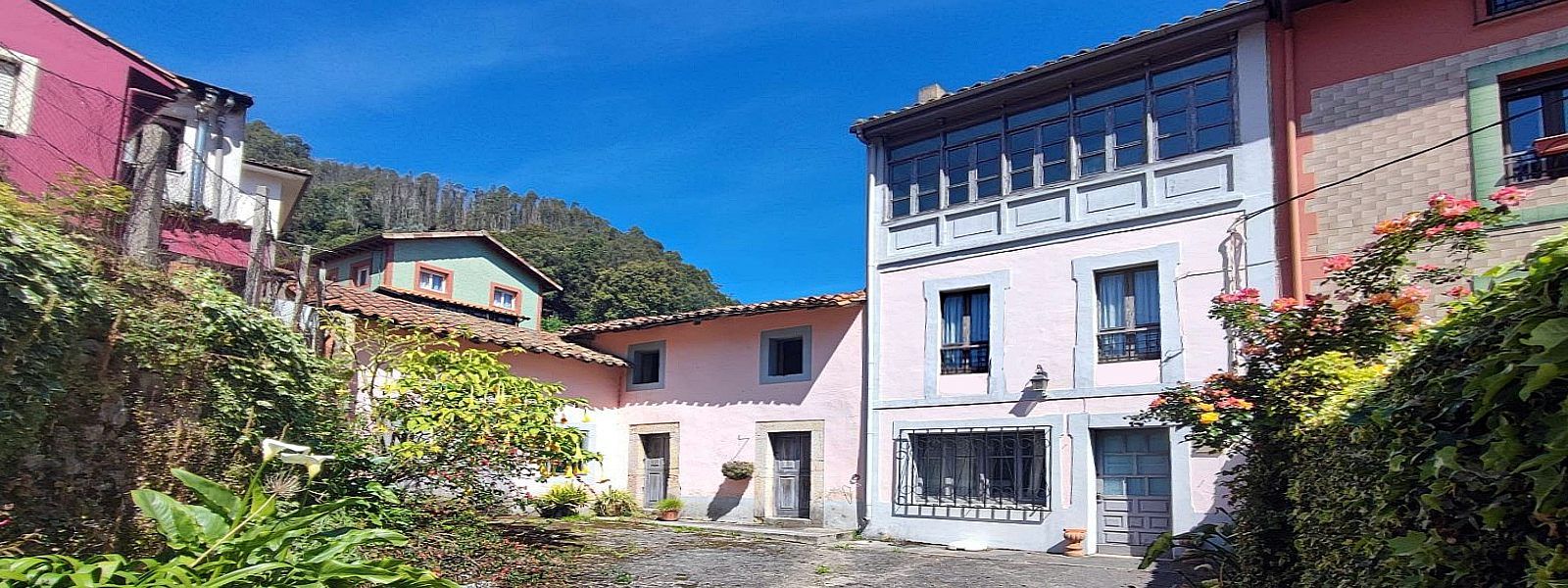 House or chalet for sale in Pría - Nueva-Hontoria - Naves
