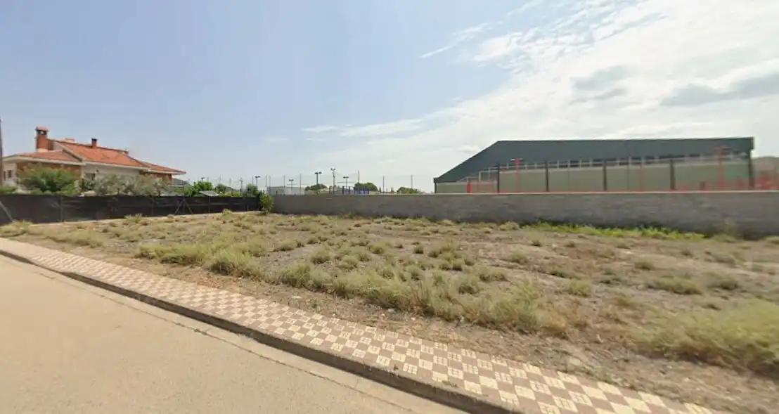 Terreny residencial en venda a Riba-roja d'Ebre