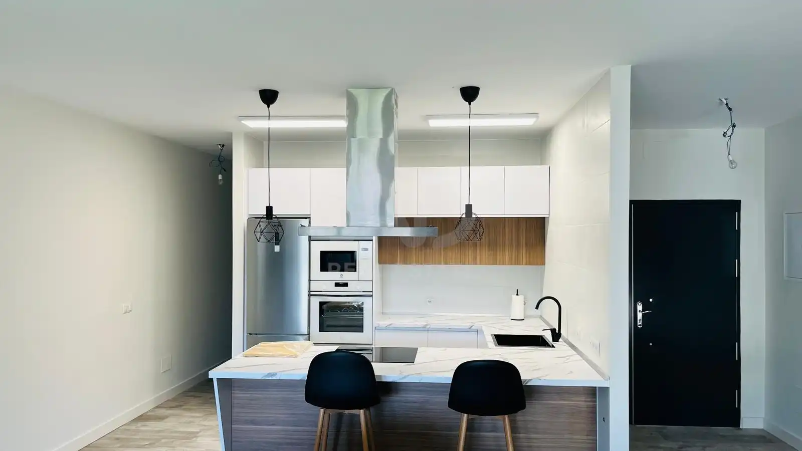 Cocina de Casa o chalet en venta en Mollina con Aire acondicionado, Calefacción y Piscina