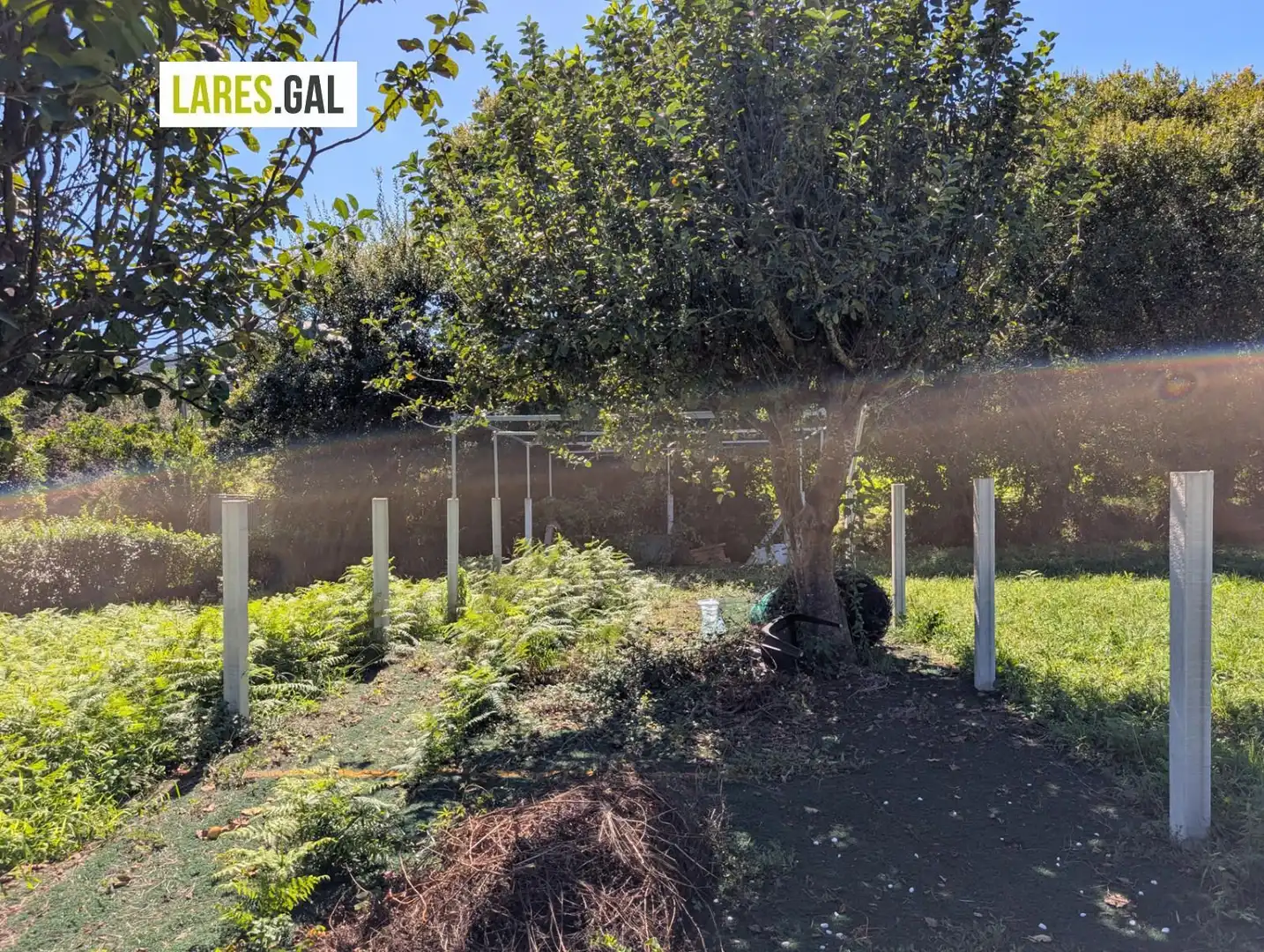 Terreno en venta en Cangas 