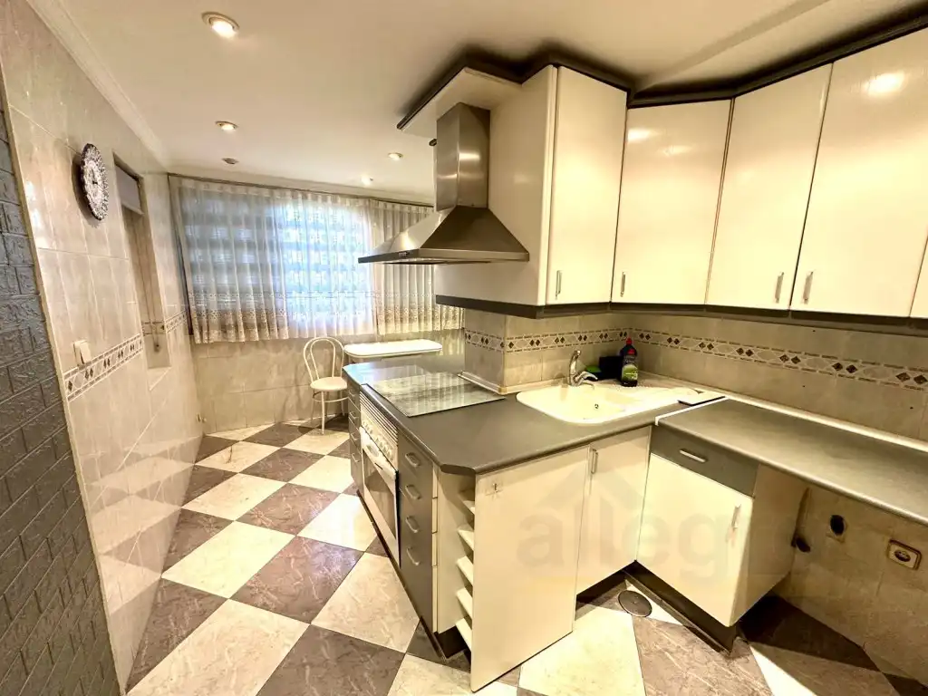 Cocina de Piso en venta en Móstoles