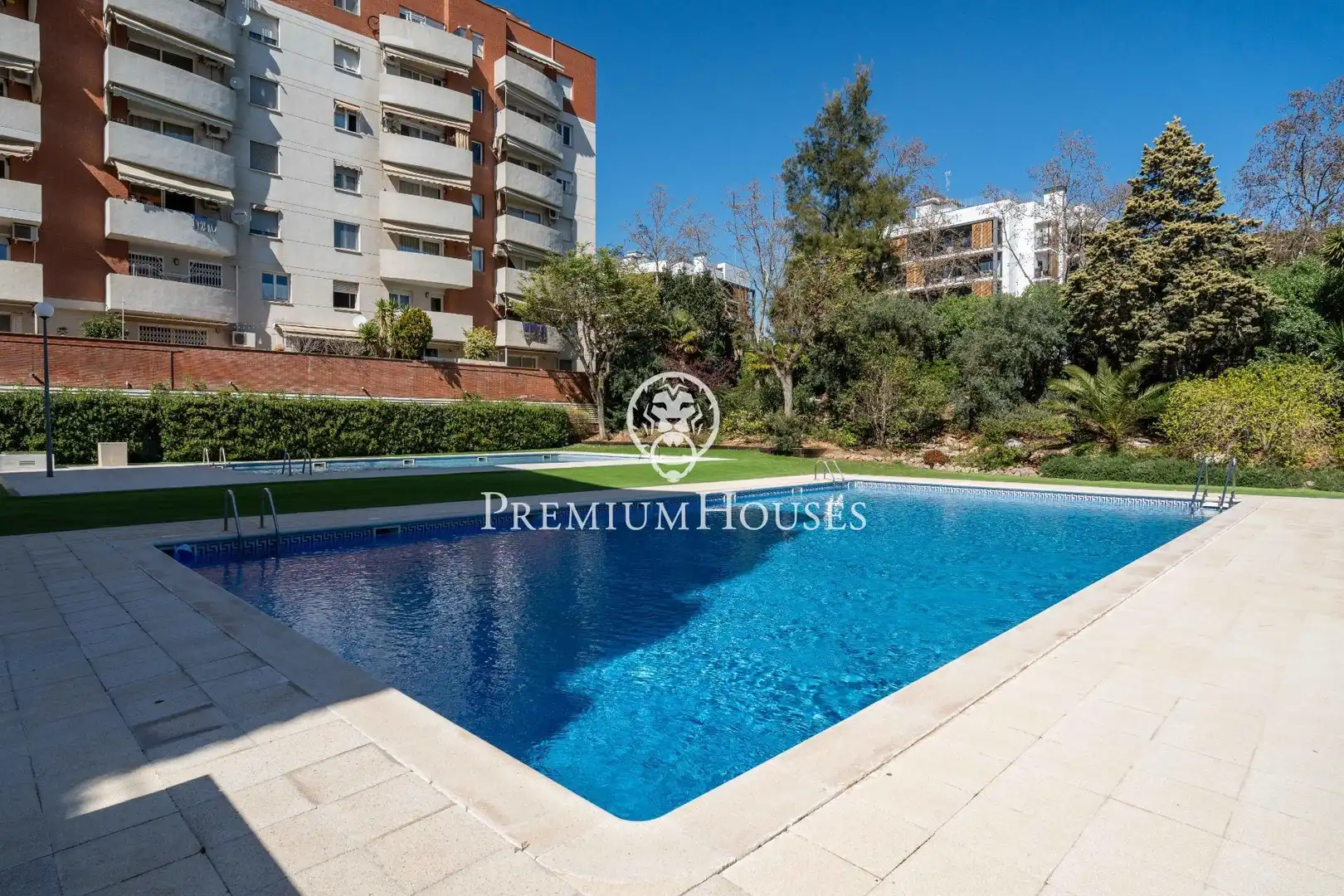 Swimming pool of Ground floor for sale in Castelldefels  with Heating, Terrace and Storage room