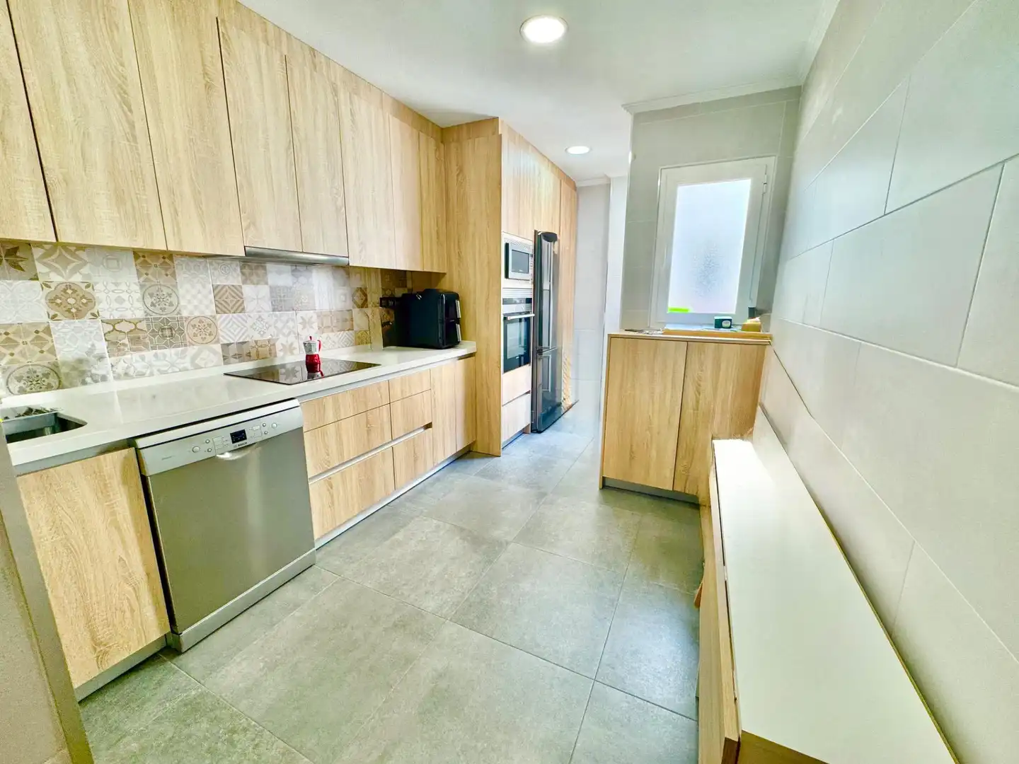 Flat with terrace for sale in Calle LEPANTO 3, imagen 23