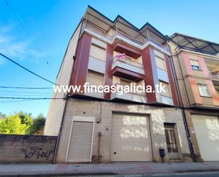 Exterior view of Building for sale in Verín