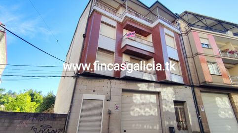 Edificio en pleno centro de Verín