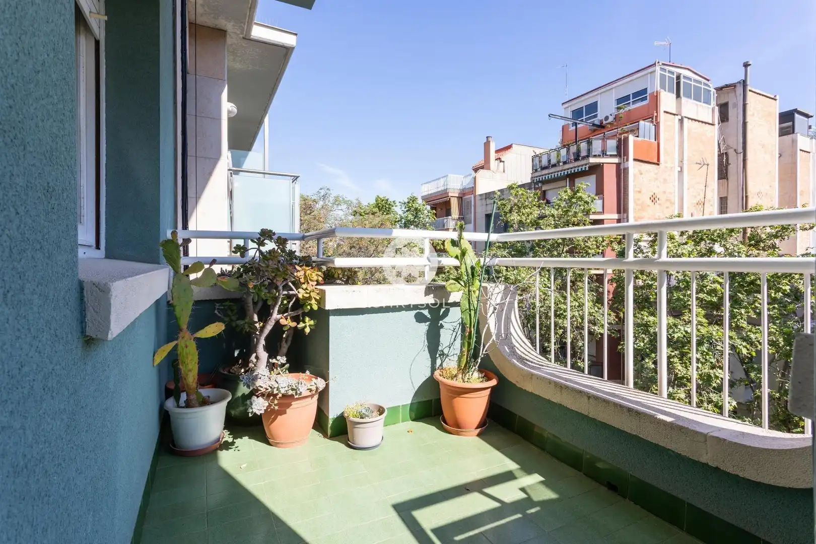 Flat with terrace for sale in LAS NAVAS DE TOLOSA, imagen 4
