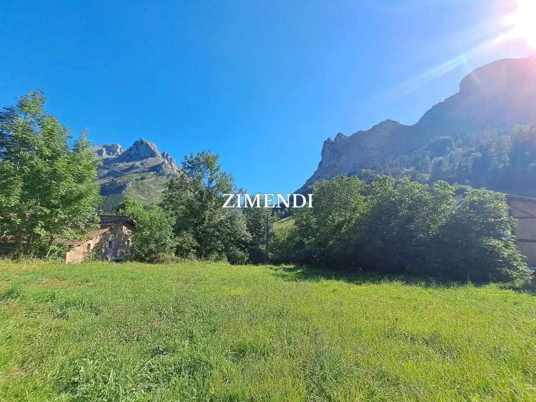 Finca rústica en venta en Abadiño 