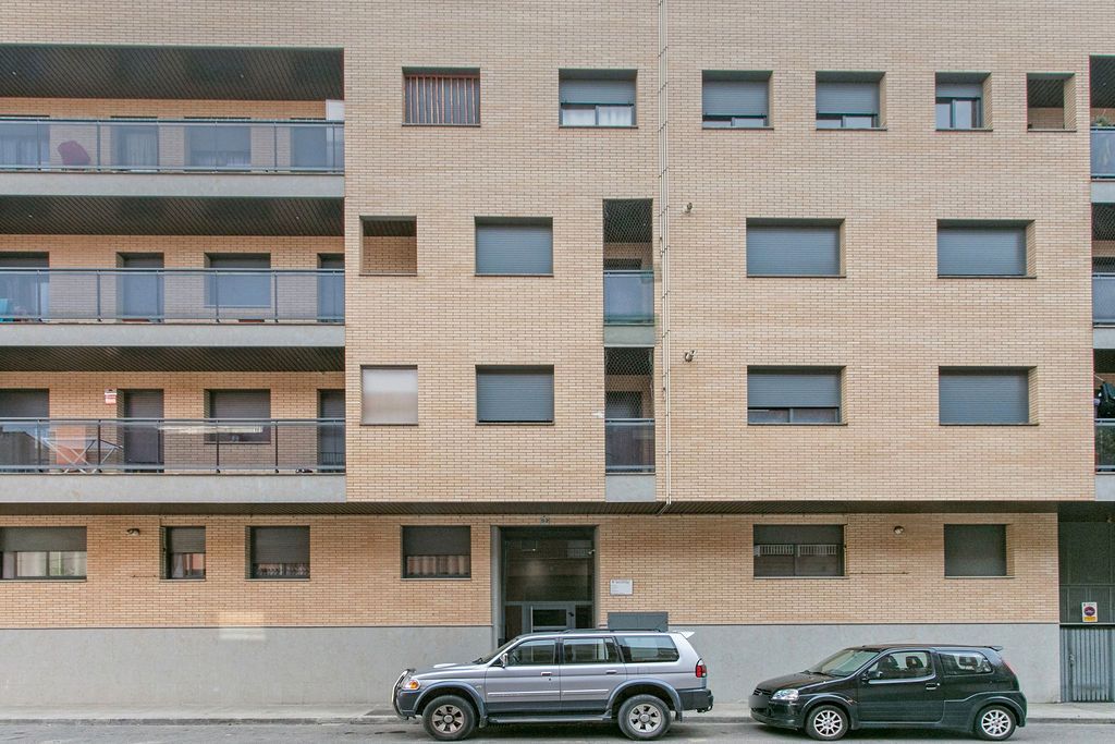 Vista exterior de Dúplex en venda en Mollerussa amb Calefacció
