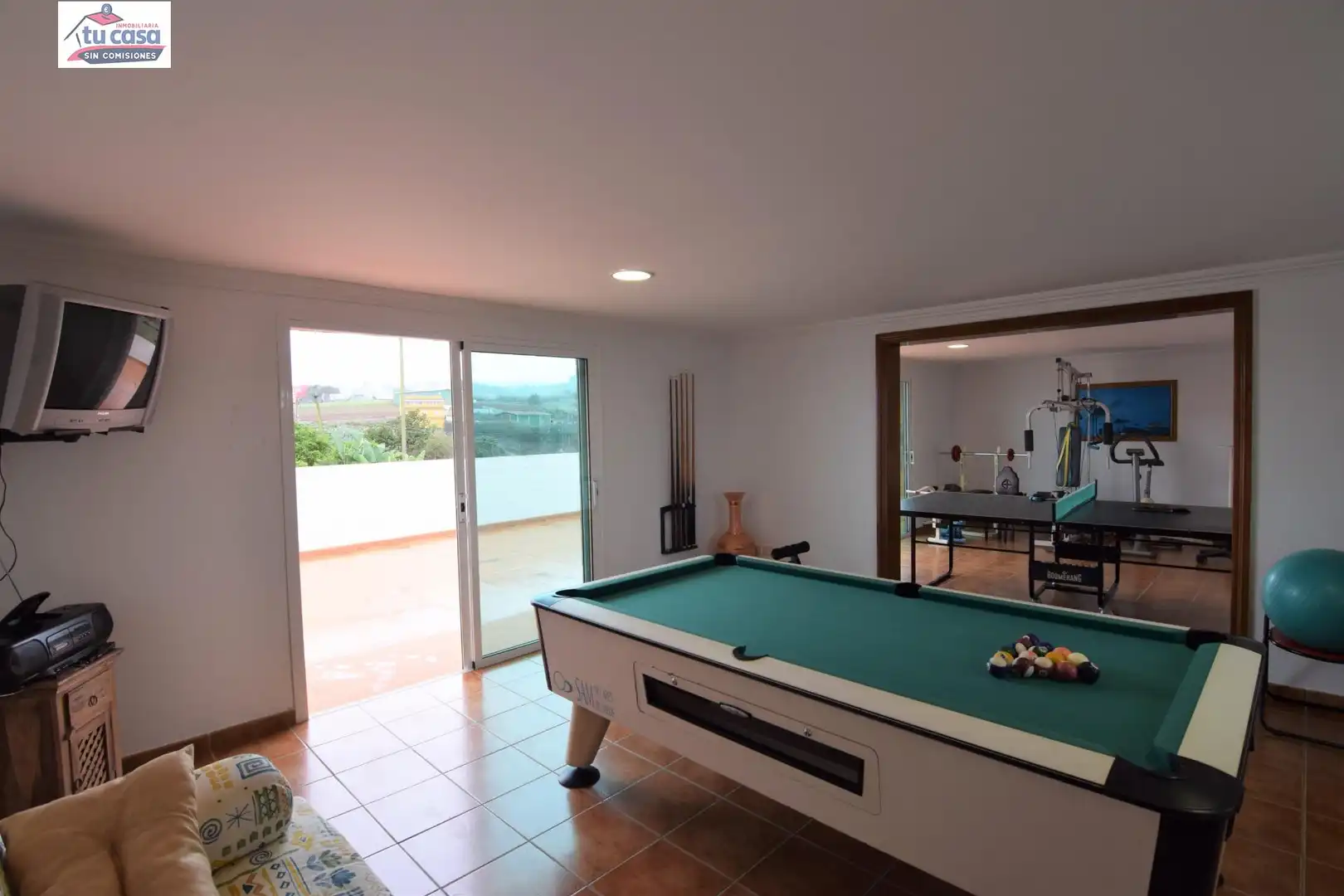 Houses for sale in Santa María de Guía de Gran Canaria  with Air Conditioner, Heating and Private garden