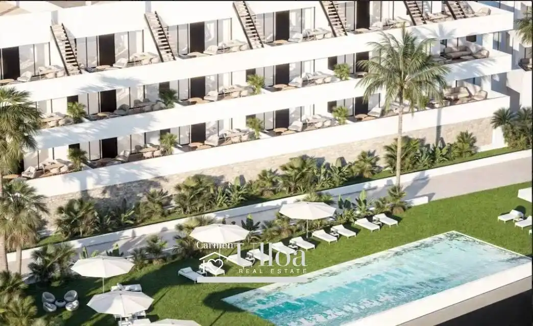 Apartment mit Pool zum Verkauf in Avenida Granada, imagen 11