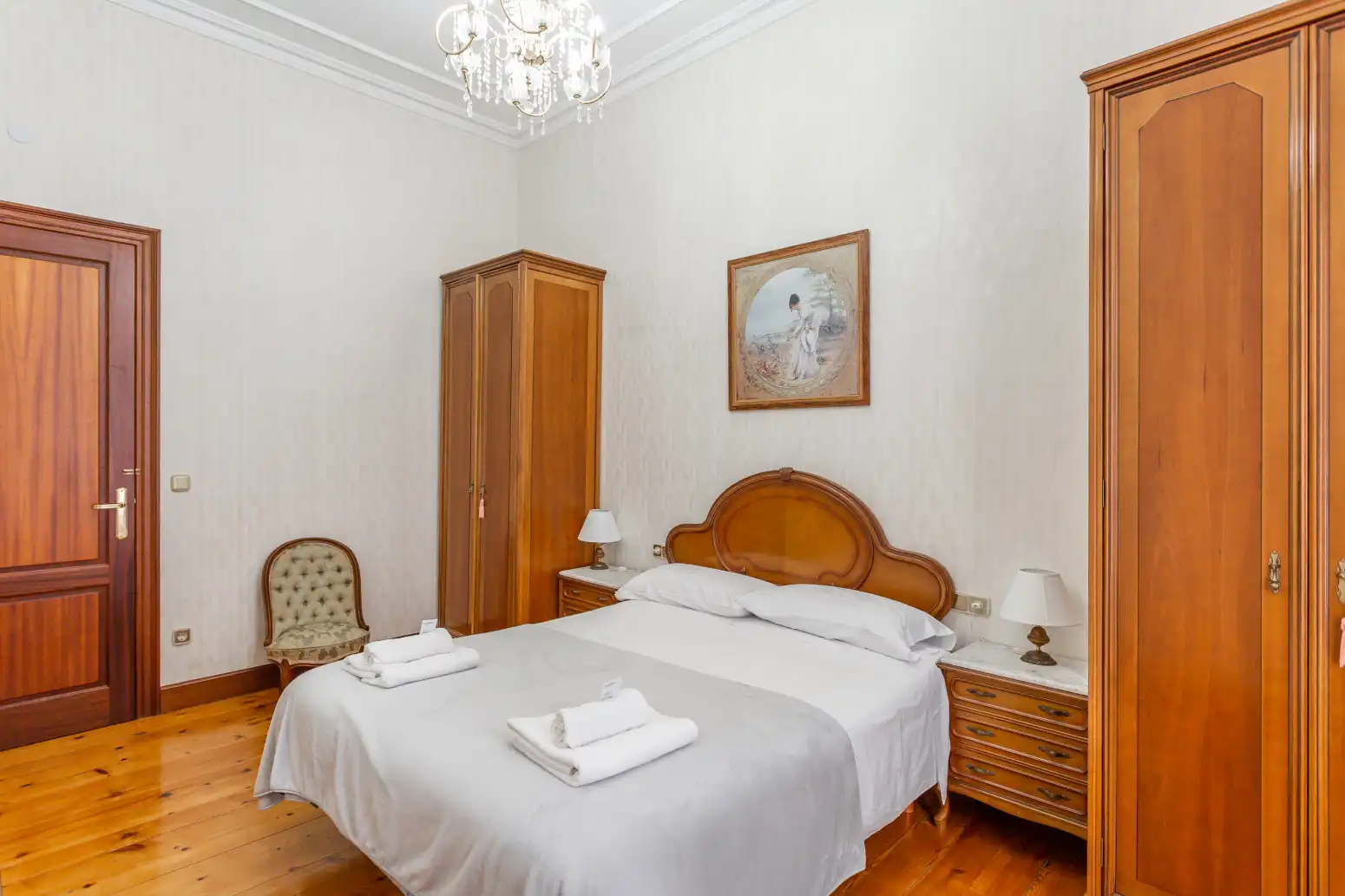 Habitación de Piso en venta en Lekeitio con Calefacción y Balcón