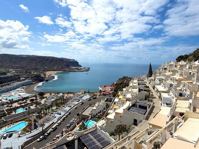 Ático en Alquiler en Calle Petrel en Playa del Cura - Taurito