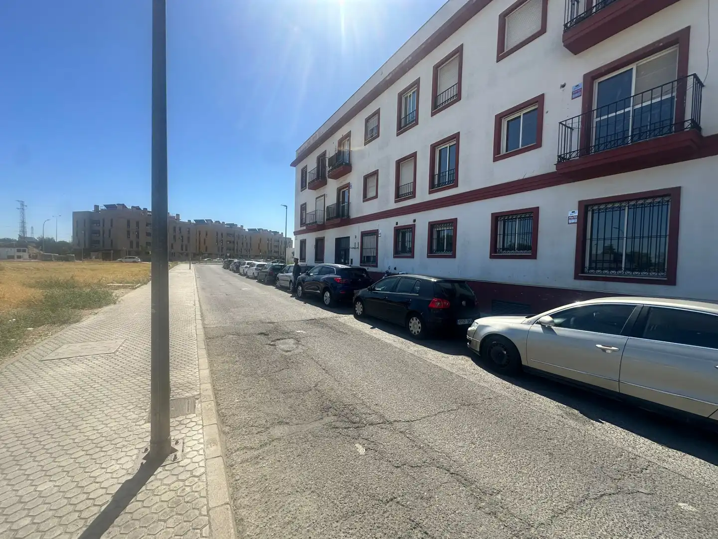 Parking de Piso en venta en Camas con Balcón