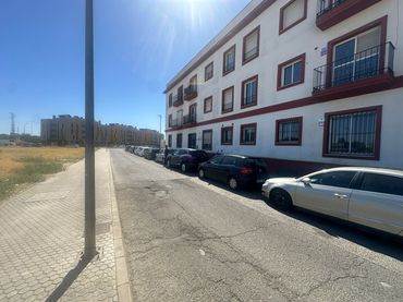 Appartement avec balcon à vendre à Calle La Cartuja 32