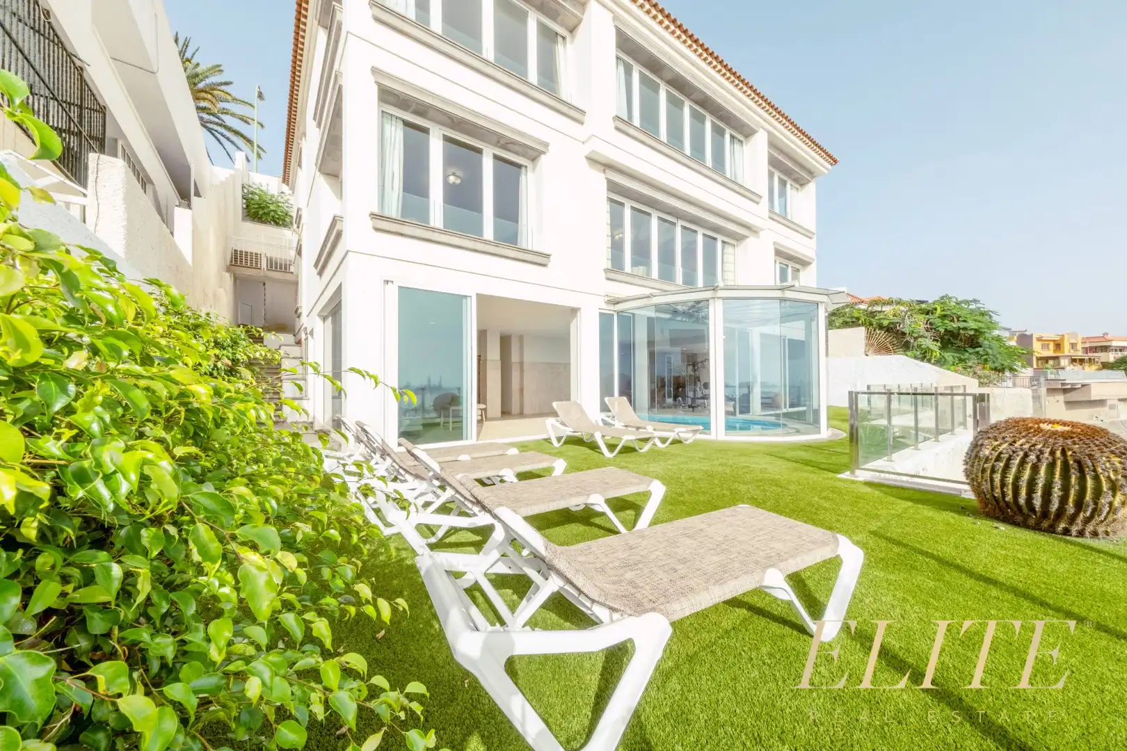 Jardí de Casa o xalet en venda en Las Palmas de Gran Canaria