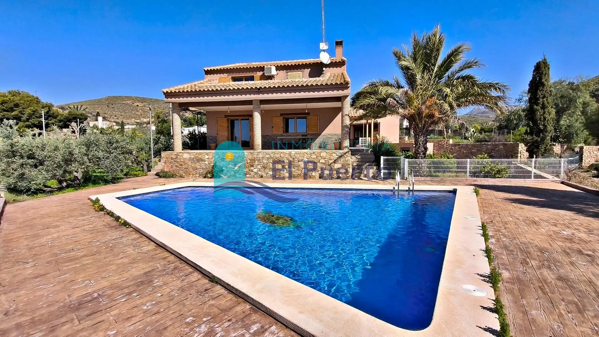 Villa avec piscine à vendre à Mazarrón Casco Urbano, imagen 2