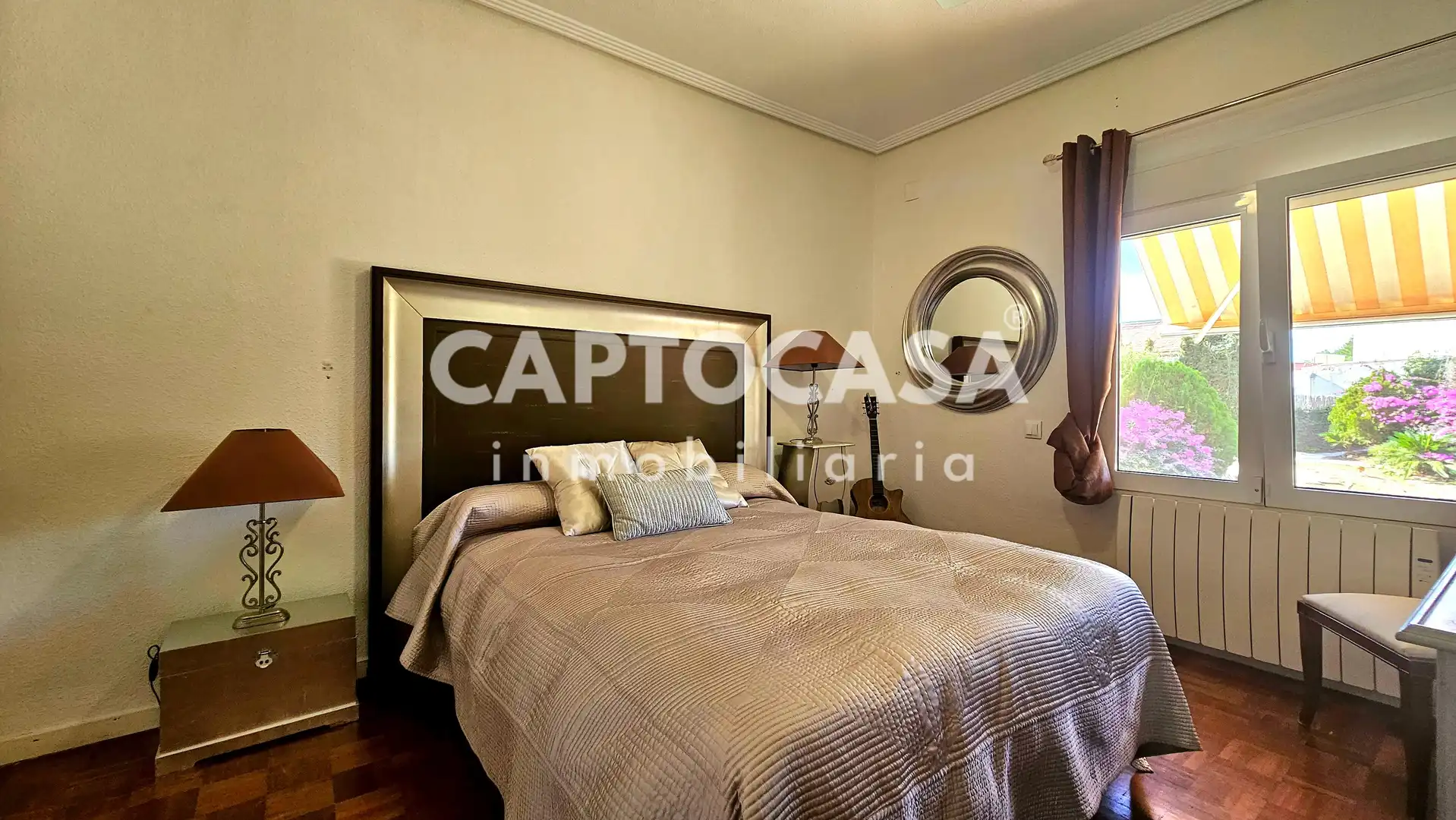 Habitación de Casa o chalet en venta en Cartagena con Aire acondicionado, Calefacción y Jardín privado