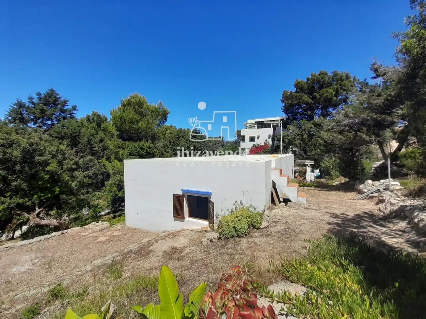 Casa o xalet en venda en Sant Joan de Labritja amb Moblat