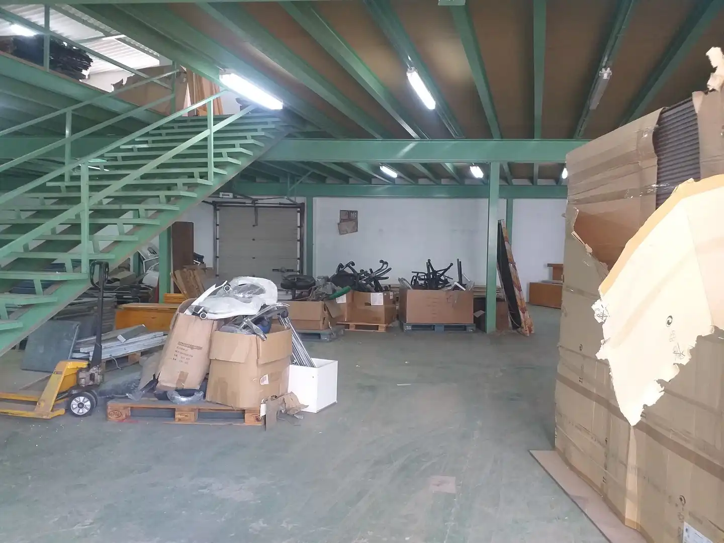 Industrial buildings for rent in San Cristóbal de la Laguna