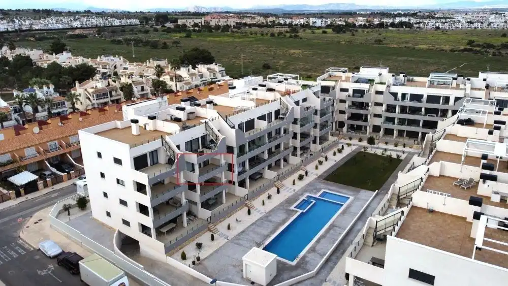 Apartamento con piscina en venta en Orihuela Costa, imagen 21