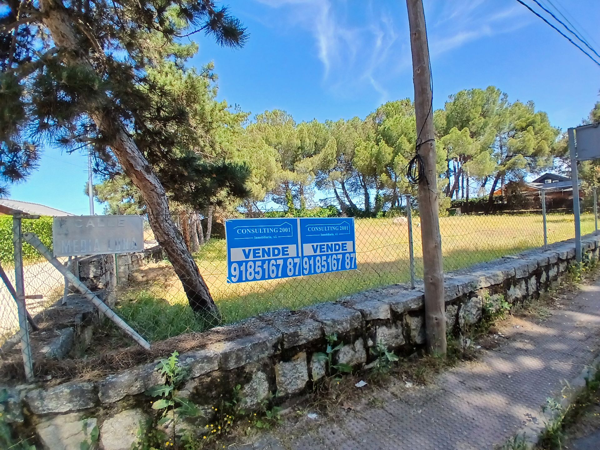 Residential for sale in Guadarrama
