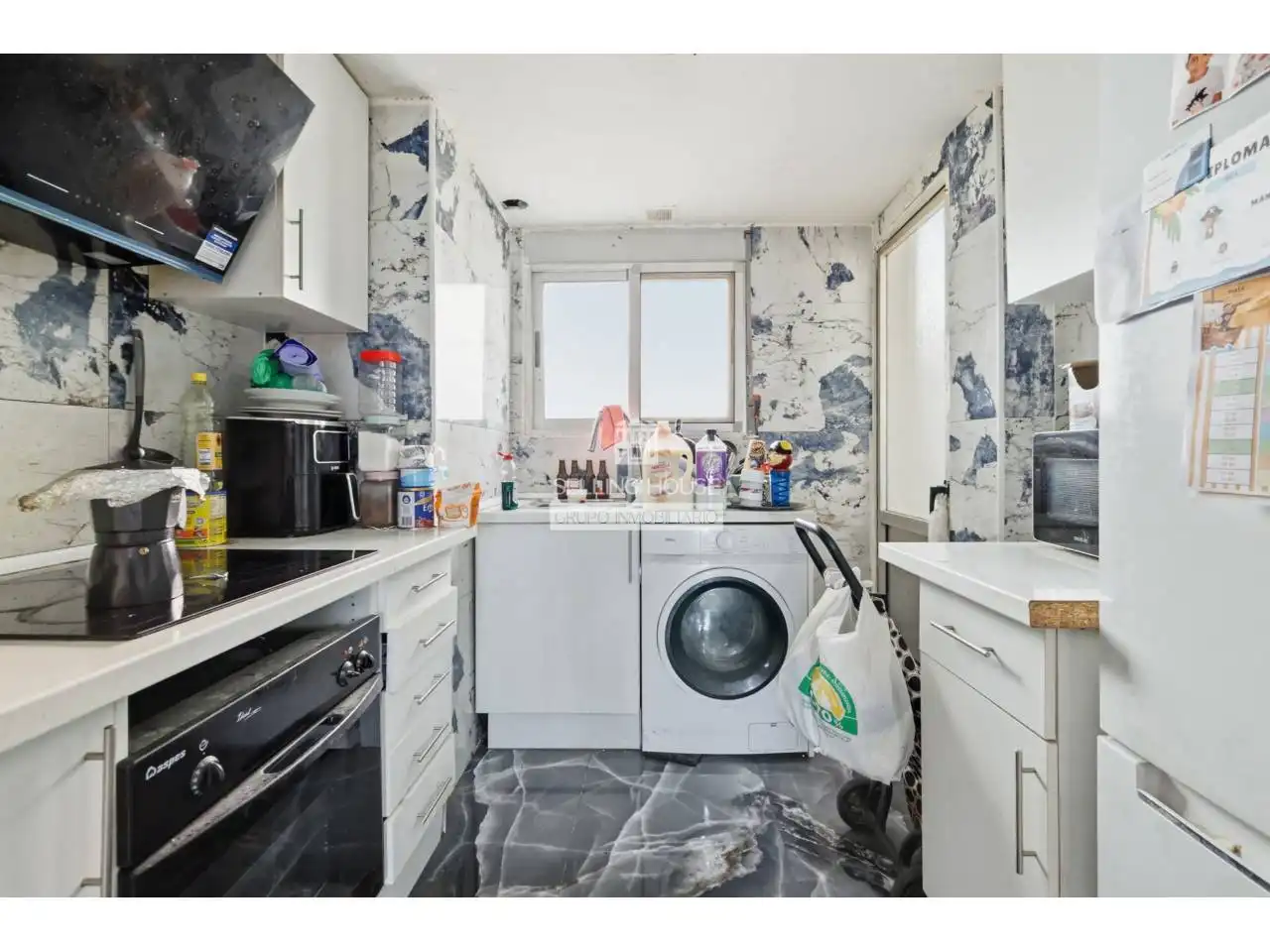Cocina de Piso en venta en Valencia con Aire acondicionado