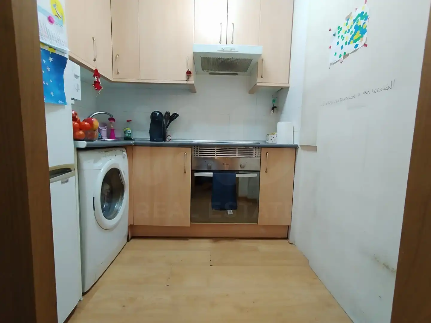 Cuina de Pis en venda en Collado Villalba amb Aire condicionat, Calefacció i Terrassa