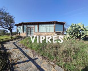 Exterior view of Residential for sale in Malpartida de Cáceres