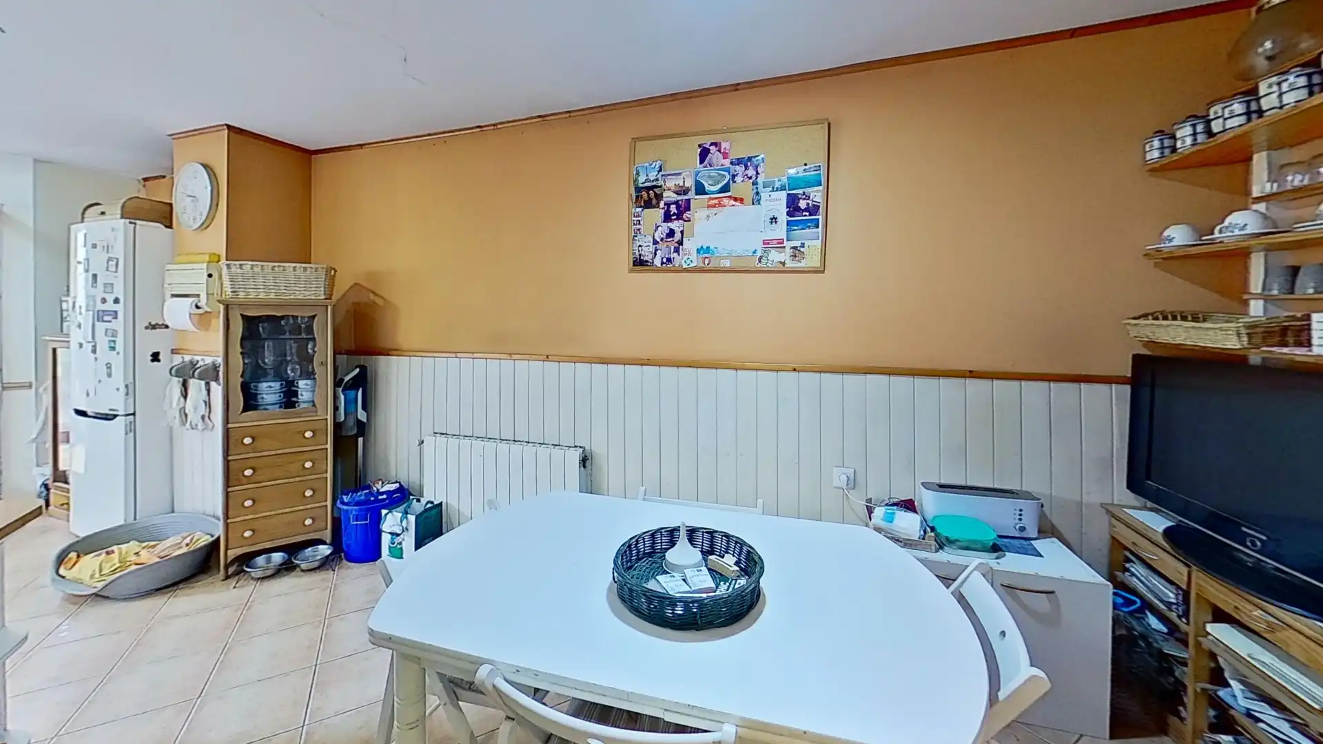Cocina de Piso en venta en Valencia con Aire acondicionado, Terraza y Balcón