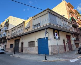 Exterior view of Building for sale in Elche / Elx