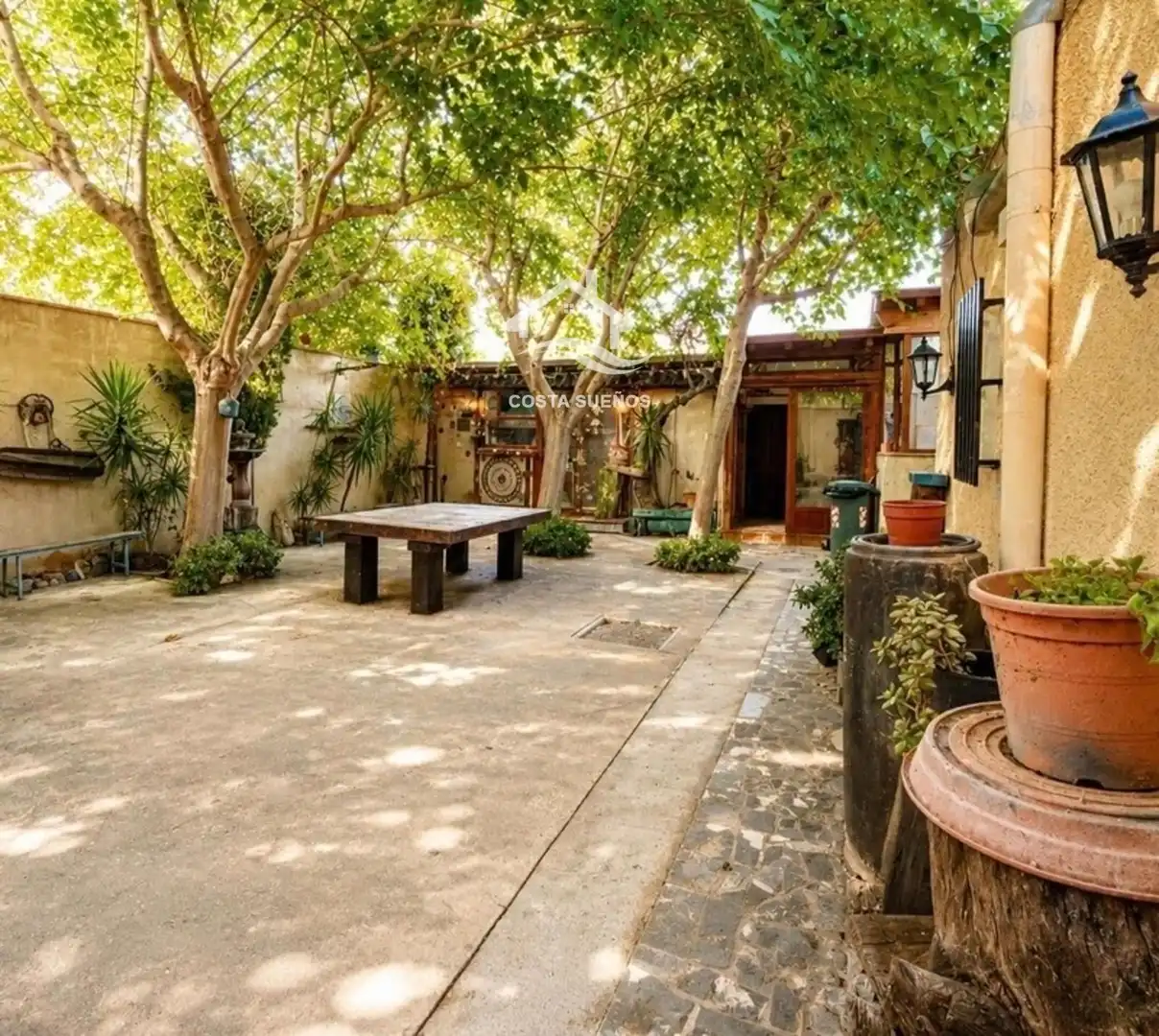 Villa avec terrasse à vendre à CAMI LA RULA, imagen 40