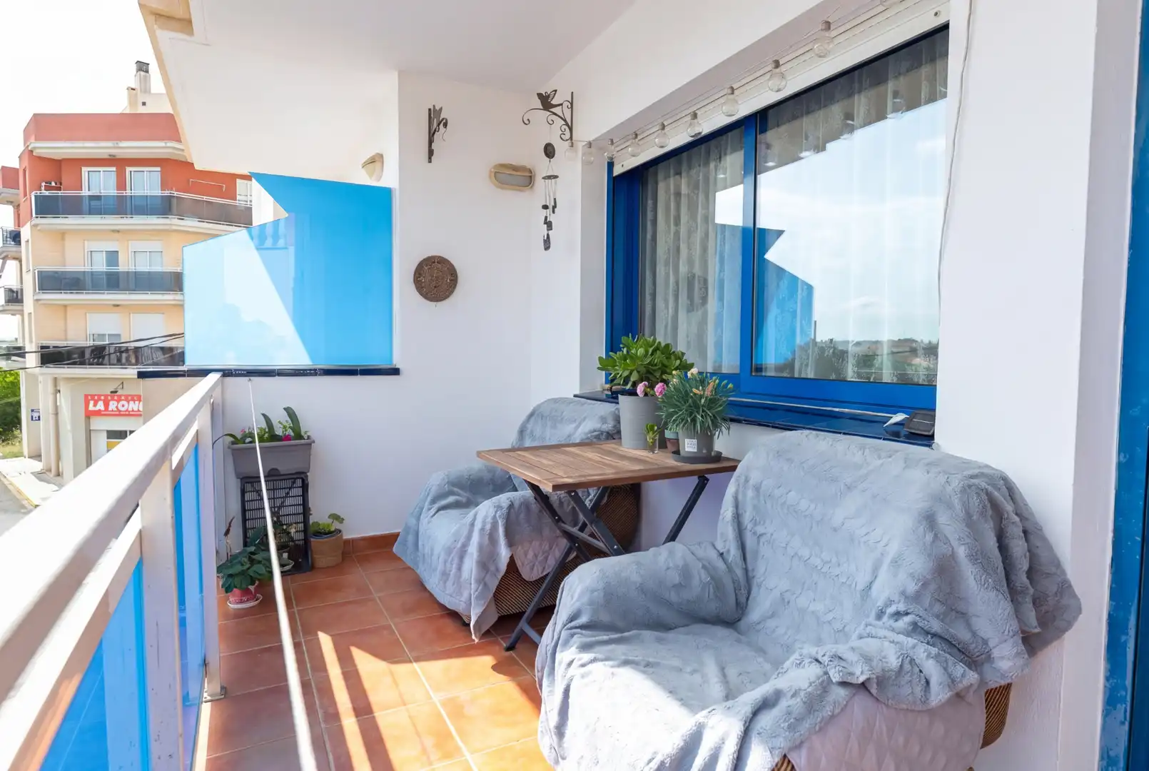 Terraza de Piso en venta en Alcanar con Terraza y Balcón