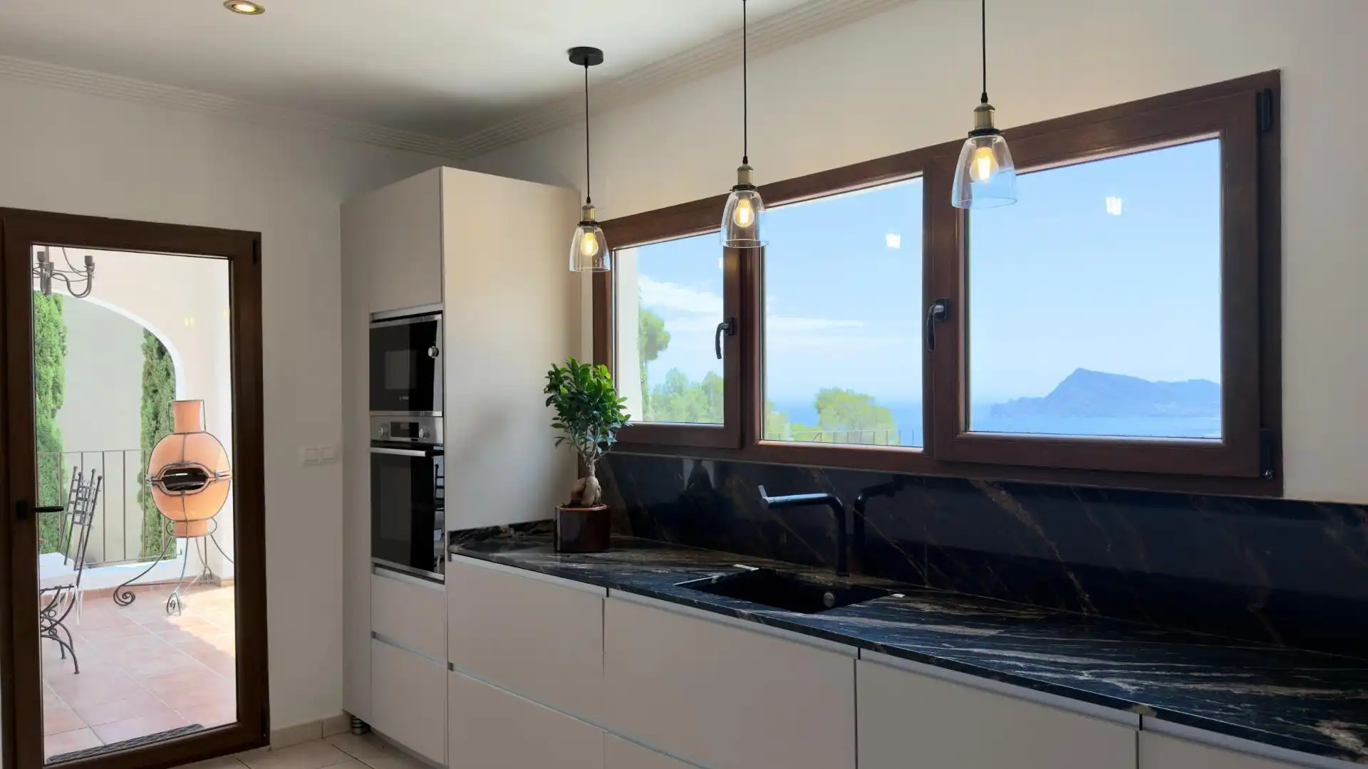 Detached house with terrace for sale in PRINCIPAL DE LA SIERRA, imagen 10