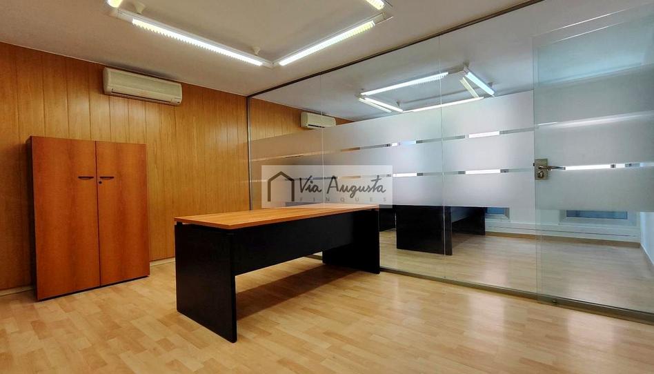 Foto 1 de Oficina en venda a Carrer de Teodor González, Centre, Tarragona