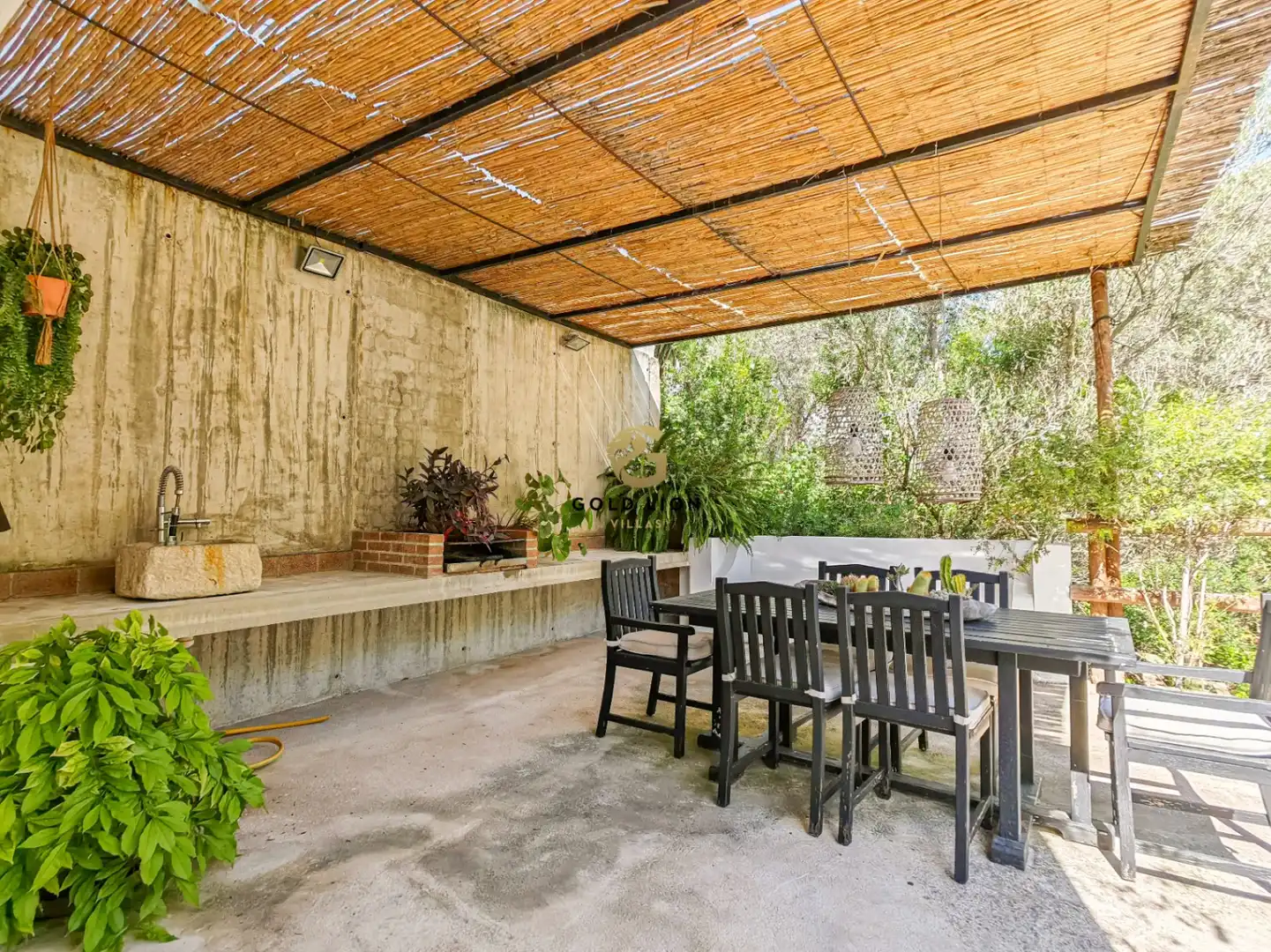 Terrace of Houses for sale in Dénia  with Air Conditioner, Heating and Private garden