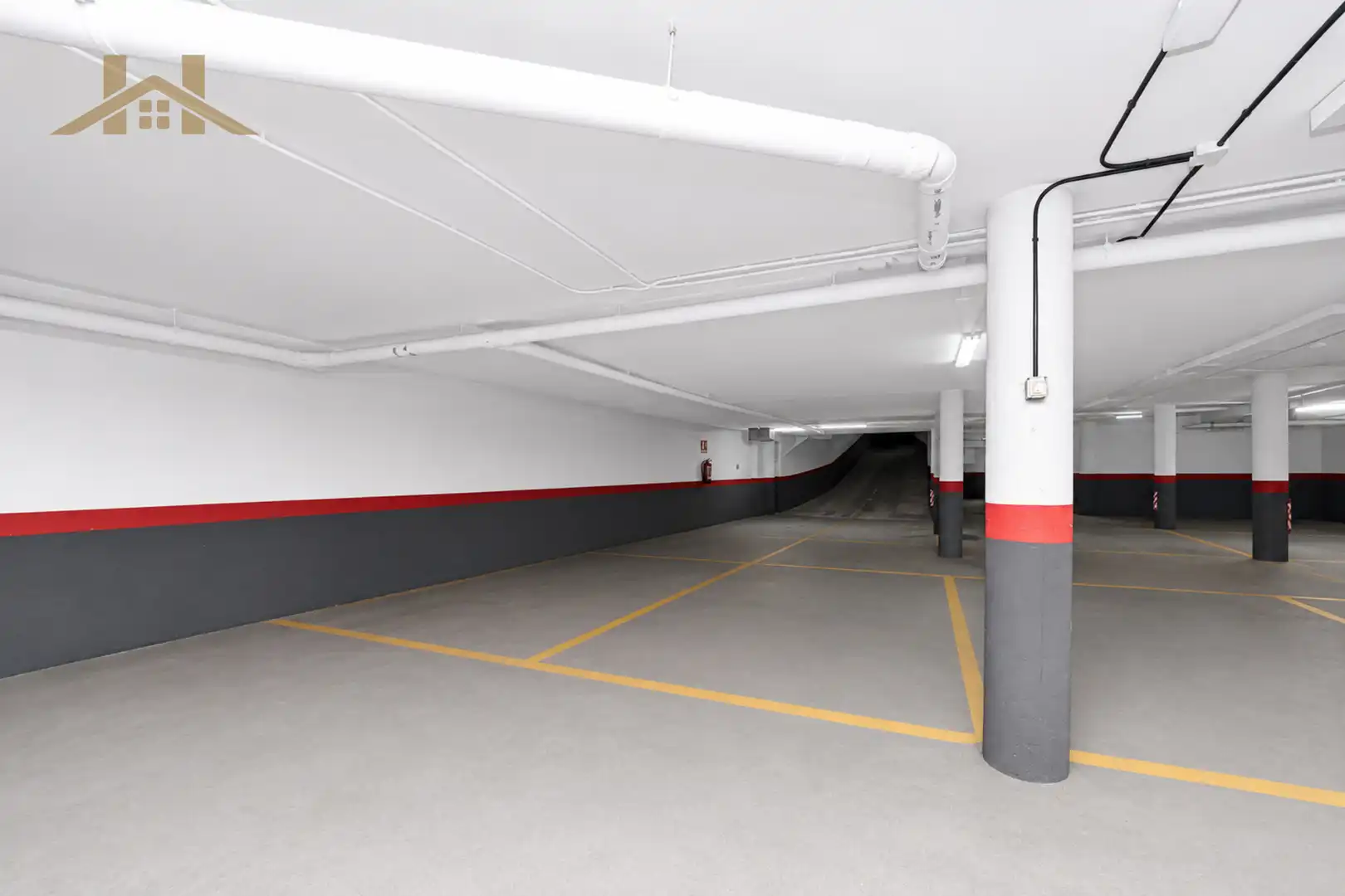Parking de Piso en venta en Centro