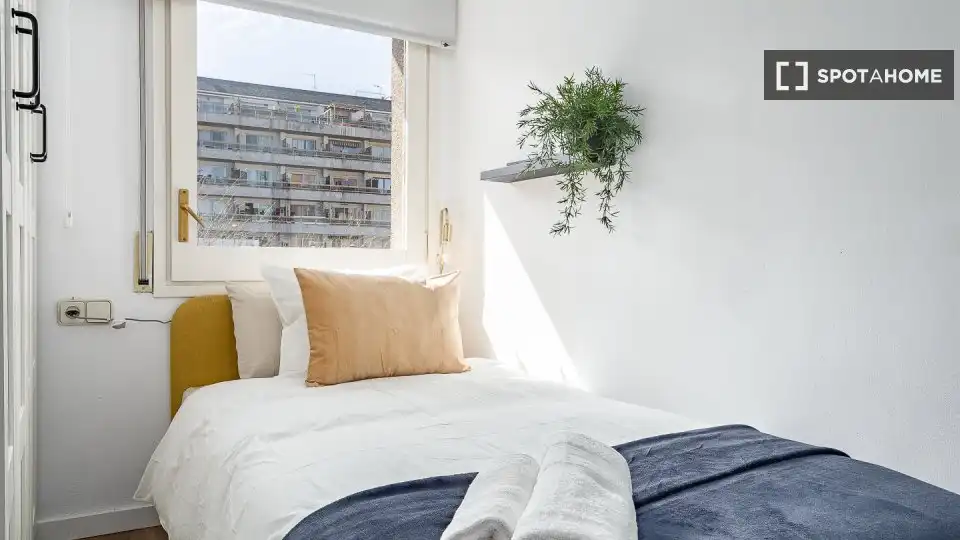 Habitación en L'Eixample