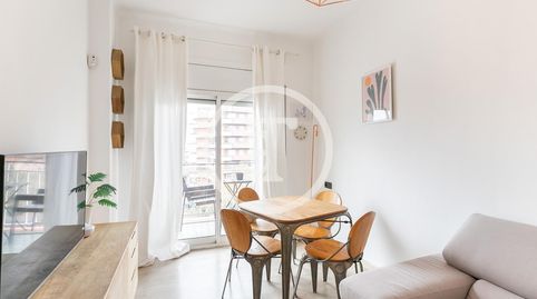 Photo 2 of Flat for rent in Avinguda Meridiana, La Sagrera, Barcelona Capital